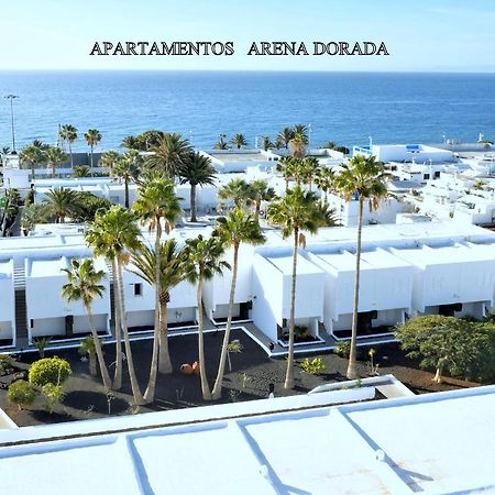 Apartamentos Arena Dorada Puerto del Carmen (Lanzarote) Exterior foto