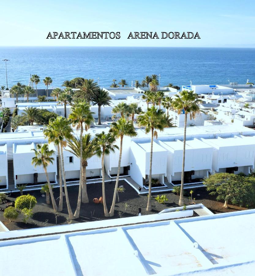 Apartamentos Arena Dorada Puerto del Carmen (Lanzarote) Exterior foto