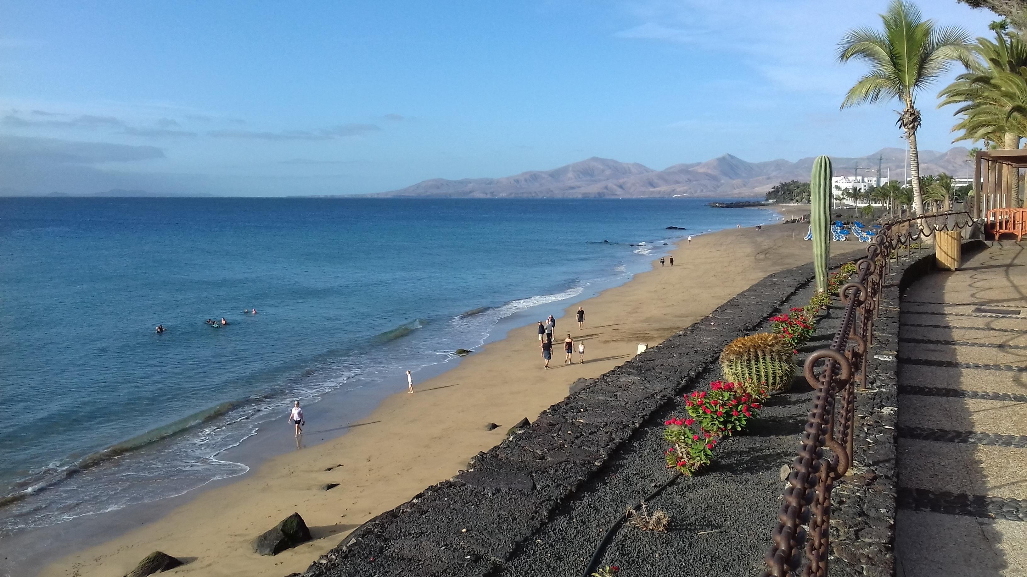 Apartamentos Arena Dorada Puerto del Carmen (Lanzarote) Exterior foto