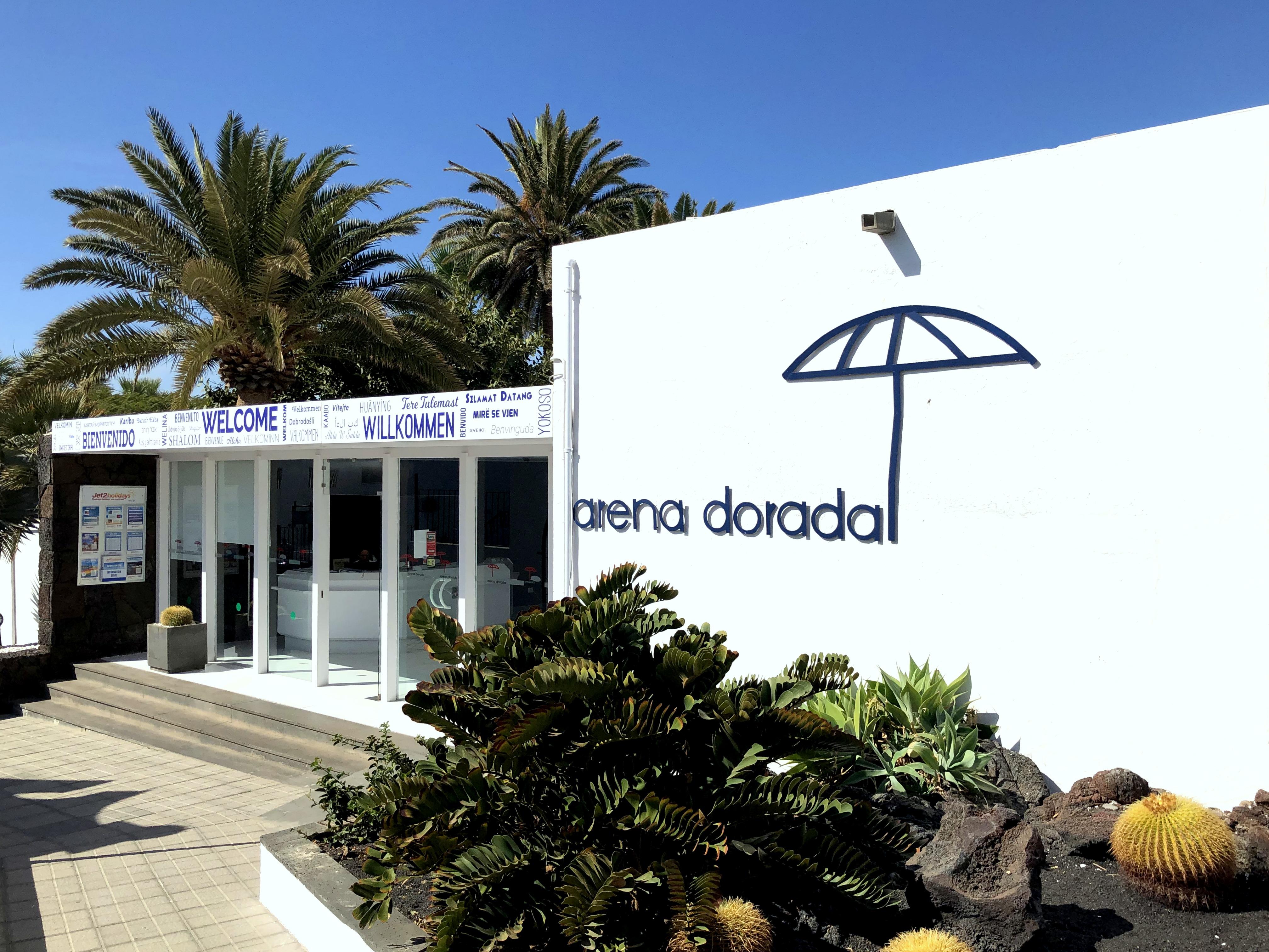 Apartamentos Arena Dorada Puerto del Carmen (Lanzarote) Exterior foto