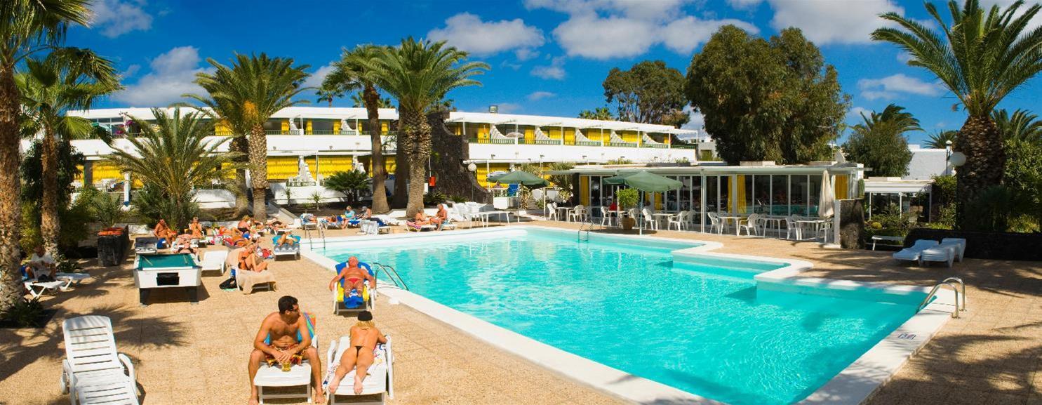 Apartamentos Arena Dorada Puerto del Carmen (Lanzarote) Exterior foto